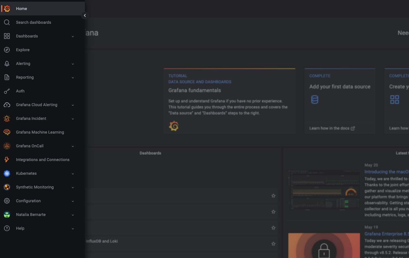 Expanding nav bar Expanding nav bar