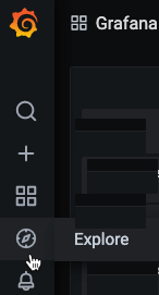 Screenshot of the new Explore Icon Screenshot of the new Explore Icon