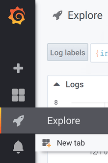 Screenshot of the new Explore Icon Screenshot of the new Explore Icon